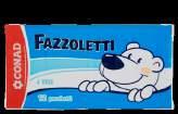 Fazzoletti 4 veli con Essenza