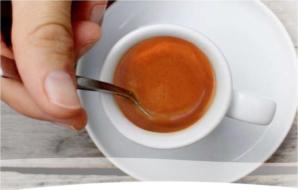 PURITY Finest C500 Esalta le note di gusto tipiche del caffè espresso Intensifica le qualità della crema, in particolare delle miscele ad alta percentuale di arabica Fornisce