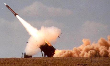 UNA STORIA DI GUERRA (A) Durante la Guerra del Golfo nel 1991, un missile Patriot non riuscì ad intercettare