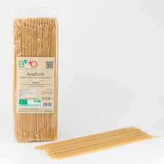 extravergine italiano bio (10%), sale marino Semolato di grano duro biologico,