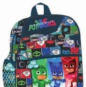 zaino, trolley asilo PJ MASKS zaino 10,74 anzichè