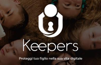bullismo e spaccio di droga direttamente alla polizia. Keepers: fornisce strumenti di monitoraggio non invasivi per aiutare i genitori a far fronte al cyberbullismo.