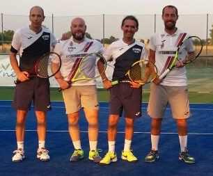 /Alzini battono Cappelli/Rebessi 6-1 6-2. Soresina B non lascia scampo alla Sestese K: Lovatti vs Salvatori 6-4 6-4, Gentili vs Pellini 6-0 6-0, Frittoli/Tolasi vs Spinoni/Tamagni 6-2 3-0 ritiro.