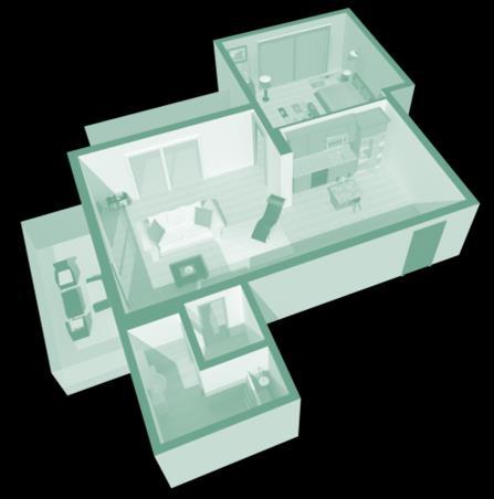 Bando BE2 - Il singolo appartamento, simulazione per la