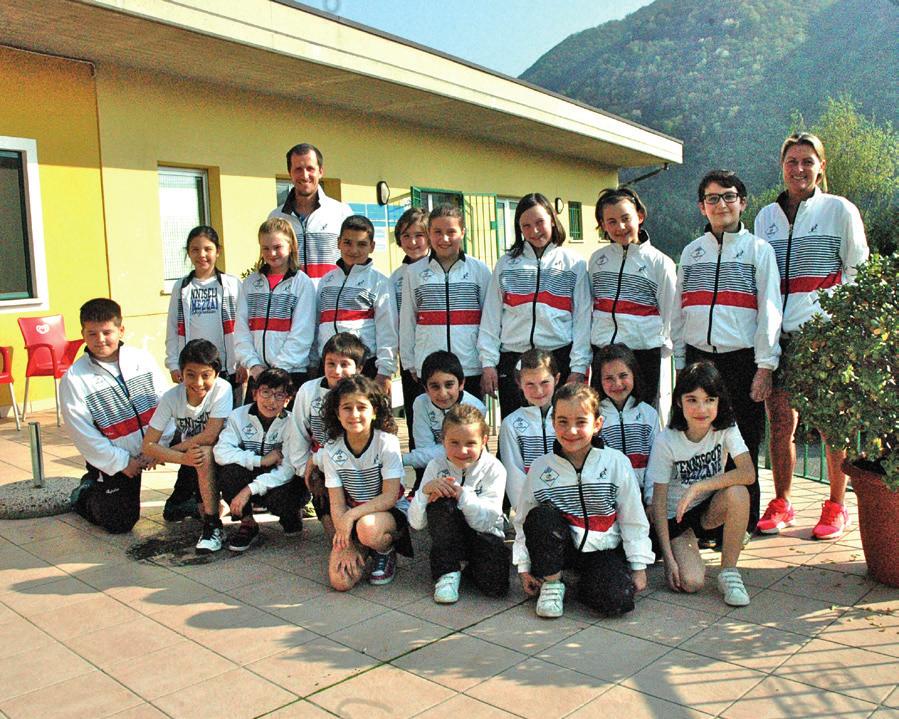 STANDARD SCHOOL La nostra scuola tennis è certificata dalla Federazione Italiana Tennis come STANDARD SCHOOL.