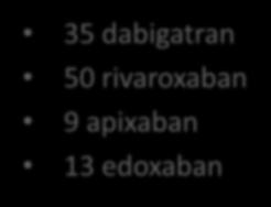 esami di laboratorio 35 dabigatran