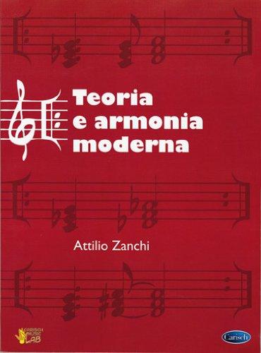 Teoria e armonia moderna: Carisch Music Lab Italia Il metodo Teoria e Armonia moderna è nato dalla mia esigenza di ordinare e riunire le varie dispense teoriche che avevo realizzato nel corso della