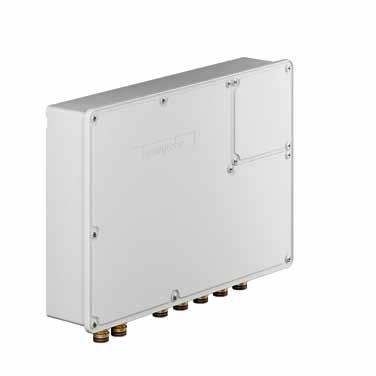 elettronica della temperatura, comando della quantità, 5 valvole magnetiche e sistema di comando (tensione di esercizio 230 V/50 Hz) cromo #