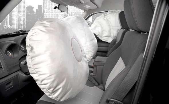 E.2 L AIR BAG: A COSA SERVE?