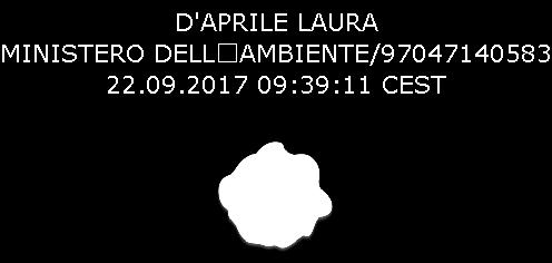 Tutela del Territorio e del Mare, unitamente al verbale della Conferenza di servizi decisoria del 10 aprile 2017. 4.