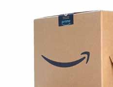 Amazon Prime in regalo per 1 anno Con le Offerte Internet e Internet + Telefono.