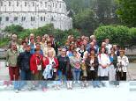 Una cospicua rappresentanza della Corale Valli di Lanzo è stata a Lourdes tra il 21 ed il 24 luglio rinnovando un esperienza già vissuta nel 1988 in occasione di uno speciale Convegno delle Cantorie