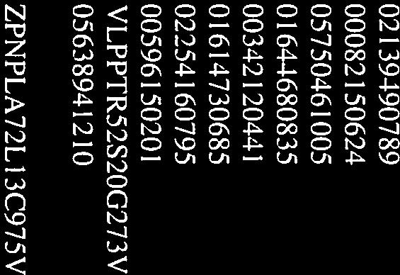 I 05750461005 05750461005 222 VECAR S.R.L.