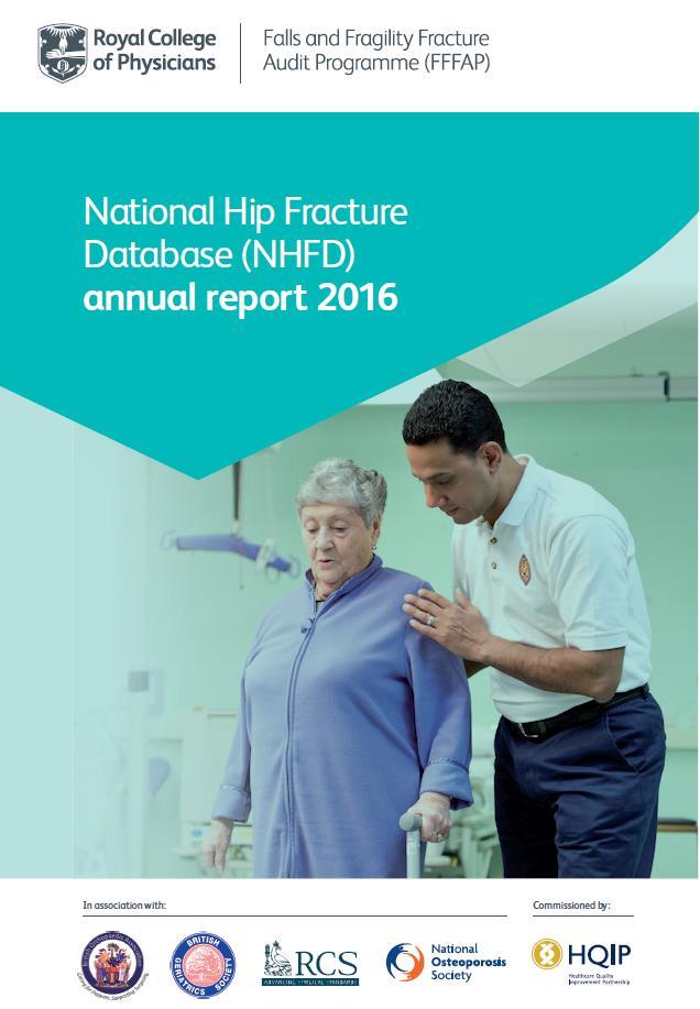 An individual with dementia is up to three times more likely to suffer a hip fracture than someone