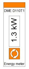 2. attivare l'interruttore di accensione BATTERIA - posizione ON; 3. attivare l'interruttore di sezionamento INVERTER - posizione ON; 4.