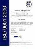 Schmack Biogas Certificazione ISO La Schmack Biogas AG è certificata secondo la norma DIN EN