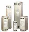 refrigeratori d acqua\few COMPRESSORI Sulle unità FEW sono utilizzati solo compressori di tipo Scroll di primaria marca internazionale.
