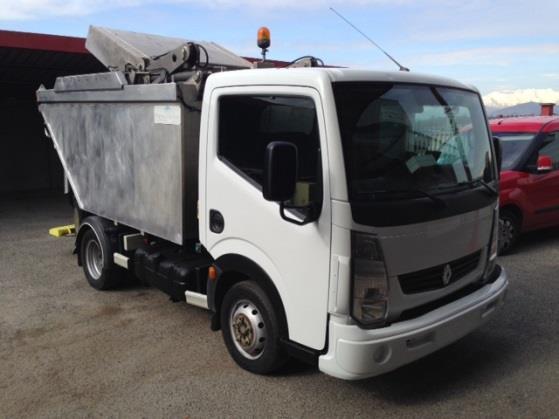 7M3 RENAULT MAXITY 35/12 patente B Anno 2011