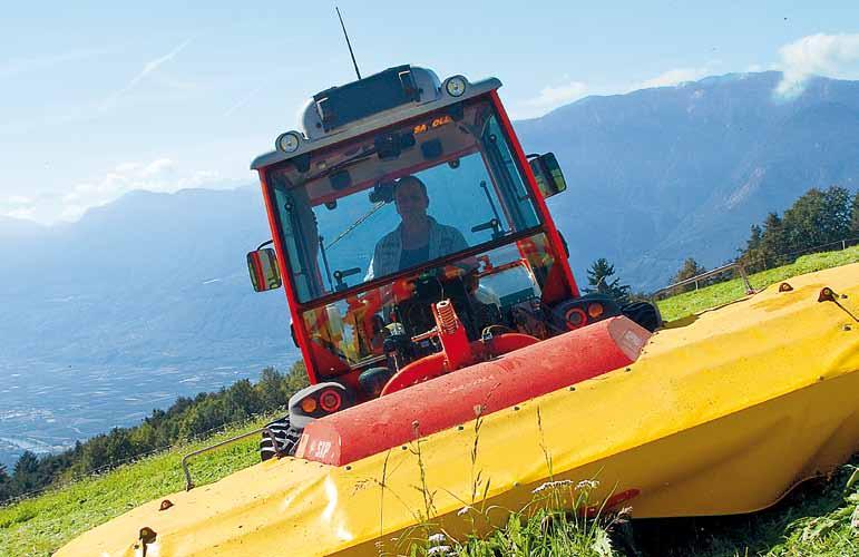 La ventilazione, omogenea e ben distribuita, produce un effetto