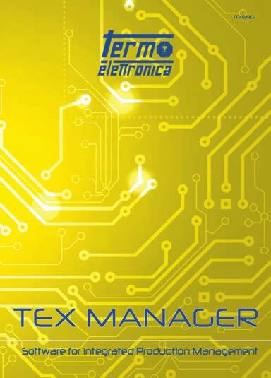 TEXMANAGER Software for integrated