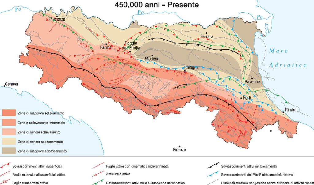 1. Introduzione La presente relazione definisce le caratteristiche sismiche del territorio afferente il Territorio comunale, con particolare riferimento al Polo Estrattivo n.