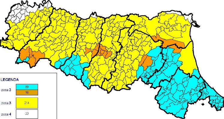 assimilabile al bedrock ( suolo di categoria A ) e associata ad una probabilità di superamento del 10% in 50 anni, cioè ad un tempo di ritorno di 475 anni.