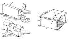 murature, che non hanno la funzione di portare i solai, si chiamano di controventamento e possono anche svolgere funzioni di tamponamento.