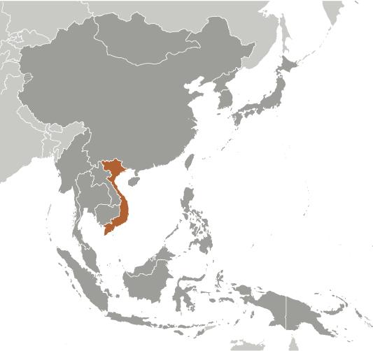 Lingua ufficiale: Vietnamita Religione: Buddismo, Cattolicesimo Struttura demografica: 0-14: 23.84% 15-64: 70.