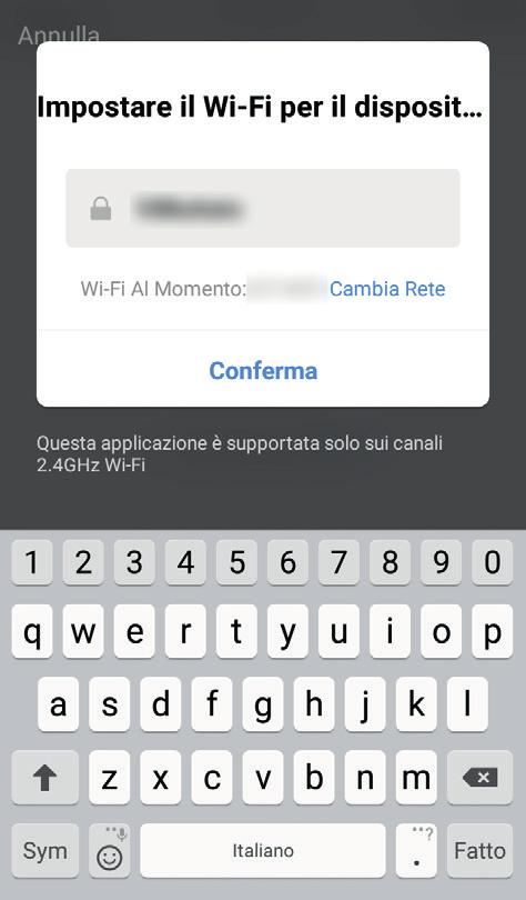 5.4 Associazione AP La modalità Access Point (AP) è una procedura di associazione del dispositivo che può essere utilizzata nel caso in cui la normale