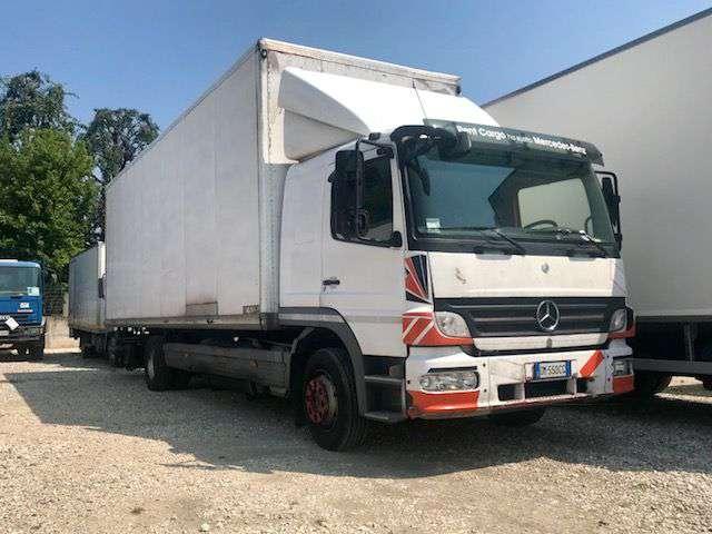 LOTTO N 2 Mercedes Atego Mercedes