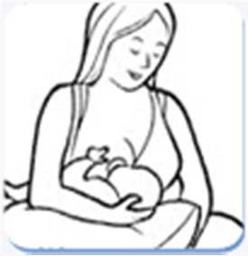Come curare le ragadi Spalmare sul capezzolo preziose gocce di colostro Correggere l attacco del bambino al seno Variare le posizioni del bambino Alternare i seni Tenere il seno il più possibile all