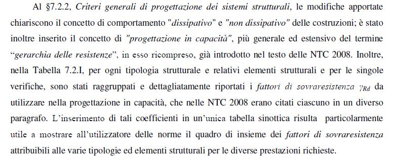 7.2.2 CRITERI GENERALI DI