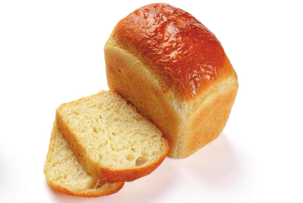 PANE ALLE PATATE Programma: Pane bianco Doratura: Crosta media Ingredienti per 1 pagnotta da 500g 60ml d acqua di cottura delle patate (a temperatura ambiente) 2 cucchiai d olio di semi di girasole