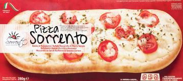 preparare le PIZZE Pizza al salame piccante 340g 2, 1,