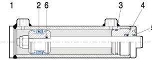 KIT GUARNIZIONI CILINDRI 108 1 5 2 3 4 Pos 1 KGD Pos 2 or+ap Pos 3 SD Pos 4 SA Pos 5 or KIT Codice Pos 1 Pos 2 Pos 3 Pos 4 Pos 5 RM - RM - RM - RM 32- RM - RM - RM - RM - RM - RM - RM - RM - RM - RM