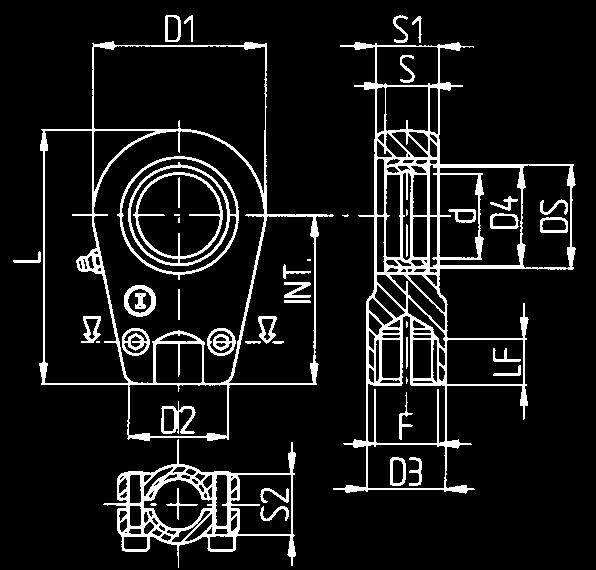 97 0TSTAU 0TSTAU 0TSTAU 0TSTAU 0TSTAU 0TSTAU 0TSTAU 0TSTAU 0TSTAU 0TSTAU 0TSTA95U 0TSTA9U 0TSTA97U Codice d Int. S LF D1 D2 D3 D4 DS S1 S2 L F Peso Kg.