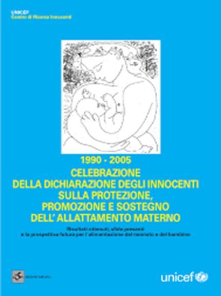 Le iniziative Amiche dei Bambini UNICEF per il sostegno all allattamento includono le madri affinché siano formate e identificate come: peer to peer.