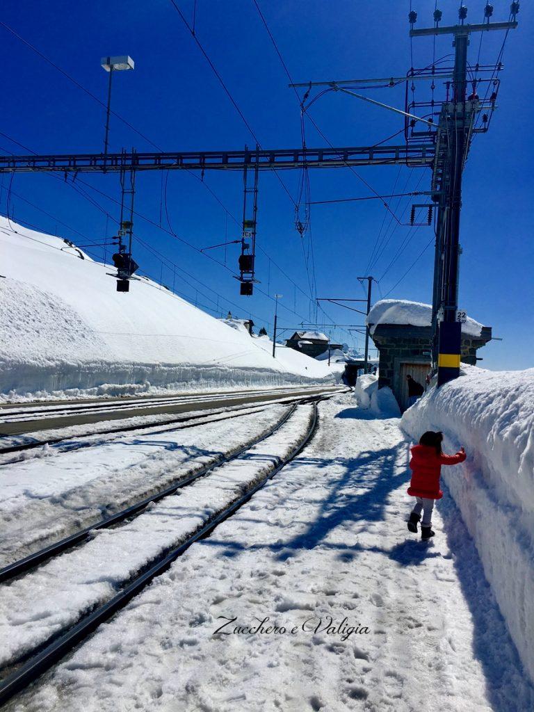 Per non parlare poi della Vallata dell