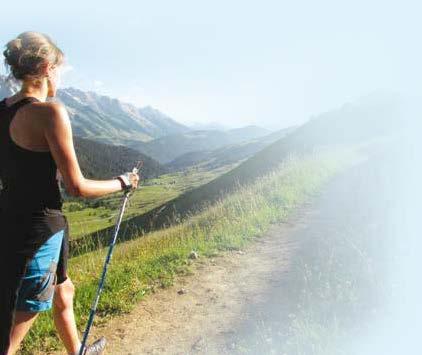 corso base di NORDIC WALKING (costo 40,00 di 4 lezioni da 2 ore) - essere in possesso del WALKING-PASS valido che dà diritto a 10 allenamenti (costo 20,00) L uscita itinerante domenicale vale due