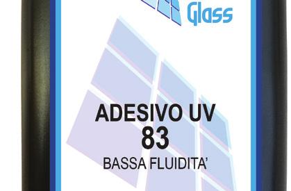 inox, alluminio), vetro/plastica e vetro/ materiali porosi Principali applicazioni: sistemi duri e