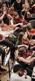 AREA CONCERTI MUSICA D AUTORE a cura dell Orchestra Junior de laverdi Sabato 11 Maggio ore 20.00 Sabato 22 Dicembre ore 20.