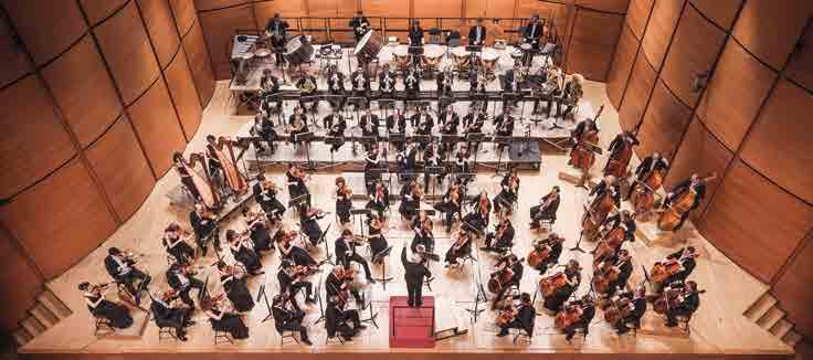 1993-2018 Venticinquesimo Anniversario dell Orchestra Venticinque anni dell Orchestra Verdi per Milano, per la Musica Fondata nel 1993 da Vladimir Delman, l Orchestra Sinfonica di Milano Giuseppe