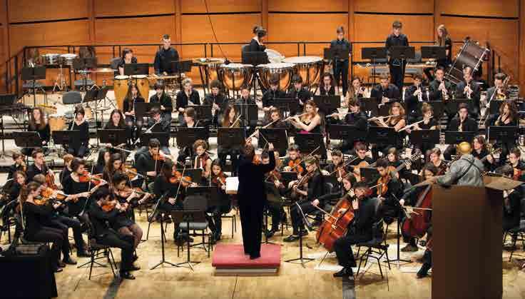 Orchestra Sinfonica Ju