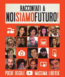 Voi Ladri di futuro : inchiesta realizzata nelle scuole italiane su chi i giovani considerano i loro ladri di futuro e perché.