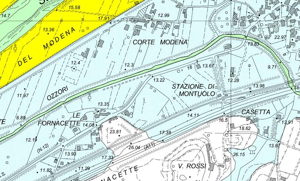 Il Consiglio Comunale di Lucca, nella seduta del 31 maggio 2016, ha adottato il Piano Strutturale ai sensi dell'articolo 19 della LR 65/2014 "Norme per il governo del territorio"; secondo la