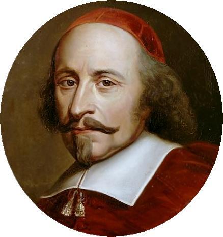 La Francia di Richelieu e Mazzarino Richelieu (1624-1642) Mazzarino (1642-1661) I due cardinali, in nome della