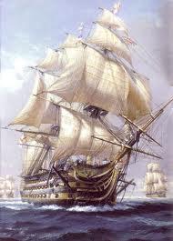 Atto di navigazione 1654-1660- 1665 Ogni merce importata o esportata dall Inghilterra e