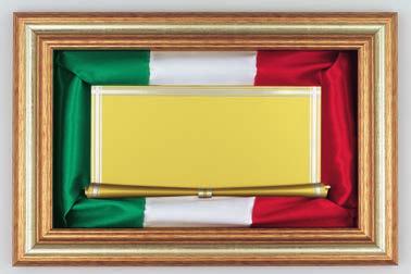 TRICOLORE Con raso tricolore T877/O 13X26 ART. 2715 f.to est.