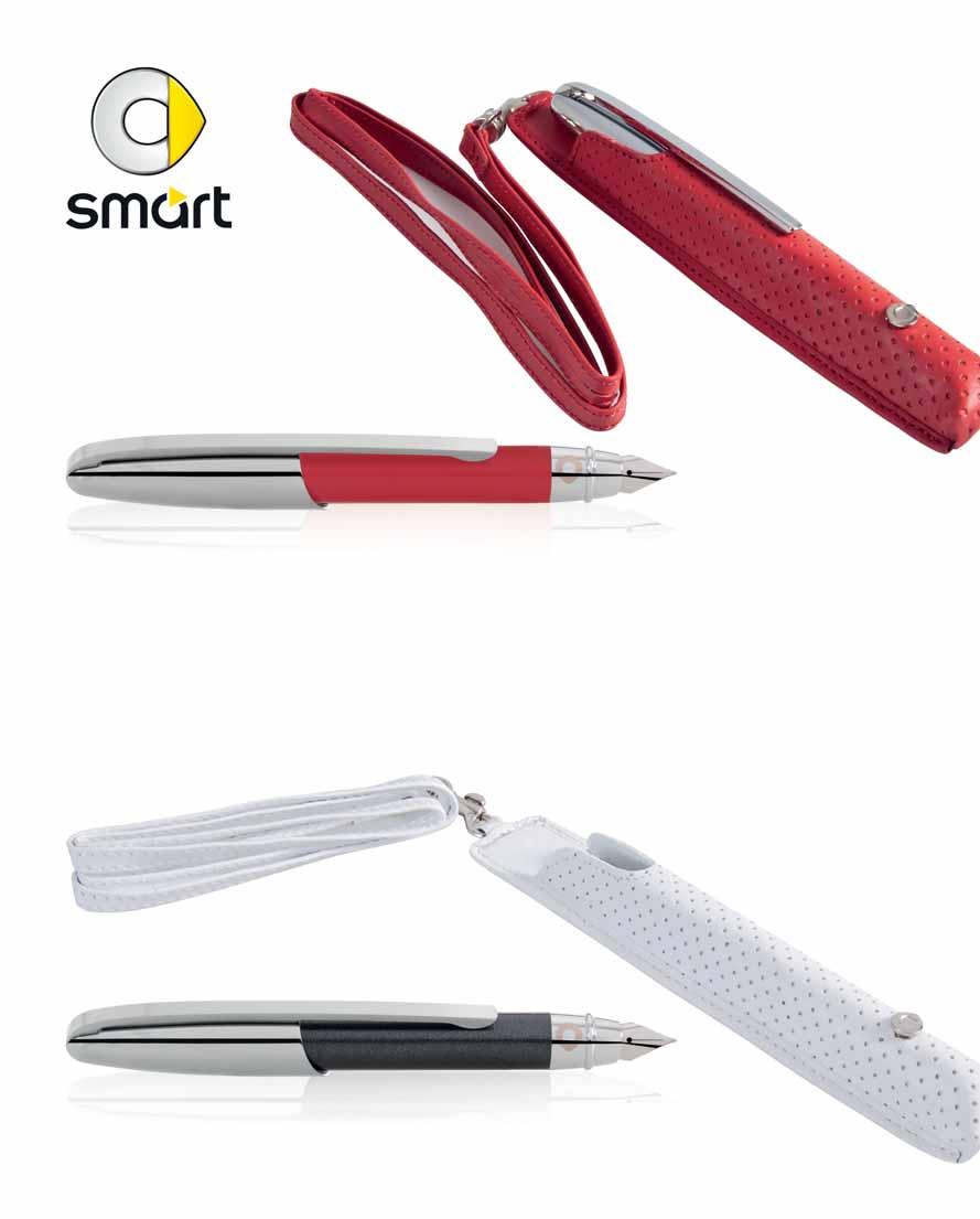 RO SM005 SET SMART composto da: penna stilo pennino acciaio con punta iridio