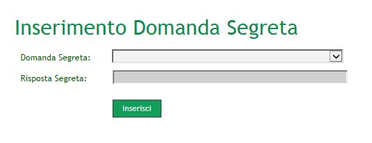 Accesso al portale internet GSE Di seguito la mail di conferma.